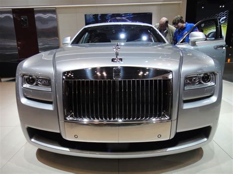 2012 Rolls Royce Ghost Extended Wheelbase With Images Rolls Royce