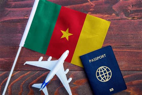 Cameroon The E Visa System Will Become Effective Next Apr 30 We Are Tech