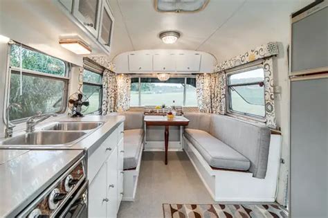 13 Camper Interior Paint Ideas To Beautify Your Rv Commutter