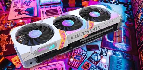 Colorful Geforce Rtx 3080 Igame Ultra Super Limited Edition Card