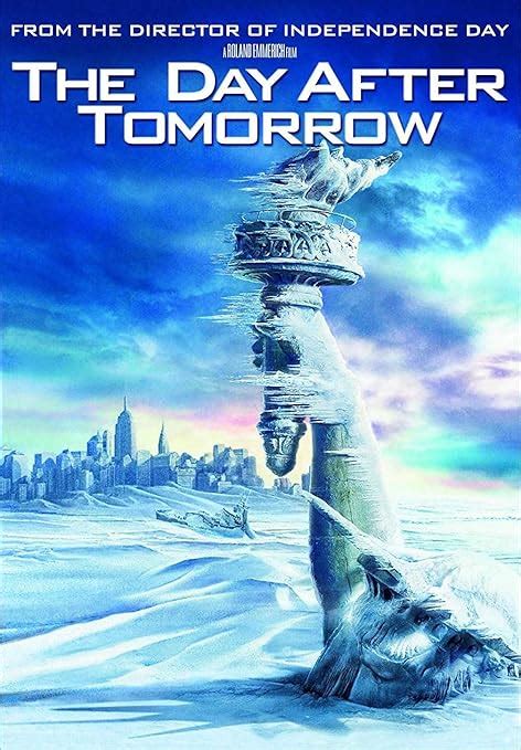 The Day After Tomorrow Full Screen Bilingual Amazonca Dvd