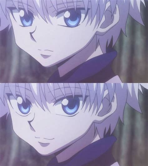 Be your self and nobody else. Killua :) Hunter x Hunter | Hunter x hunter, Anime, Hunter