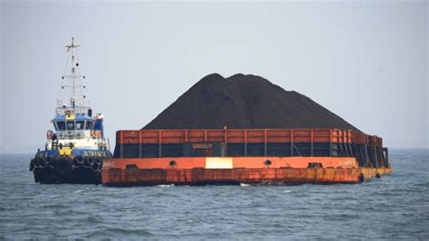 Ekspor Batu Bara Naik Pesat Pelita Samudera Shipping Raup Laba Rp 215