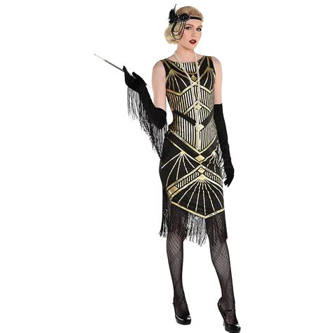 Flapper Outfit Real Dusolapan
