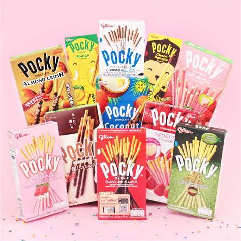 pin on pocky and biscuit sticks