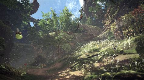 Ancient Forest Mhw Alumn Photograph
