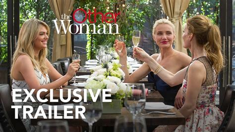 The Other Woman Official Trailer 1 Hd 2014 Youtube