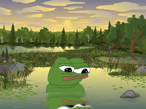 Pond Apu Apustaja Know Your Meme