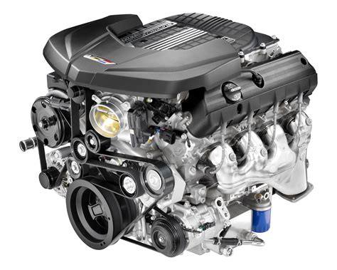 Lt4 Supercharged 62l Crate Engine Gm Performance
