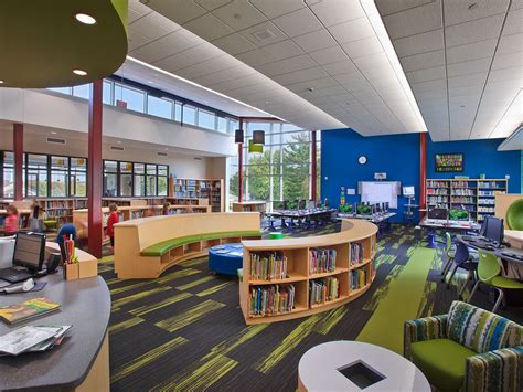 5 Of The Coolest Childrens Libraries In The Us School Library