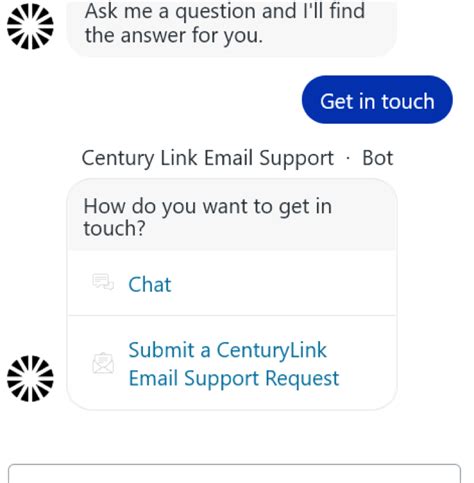 How To Get Email Support Centurylink Email Support