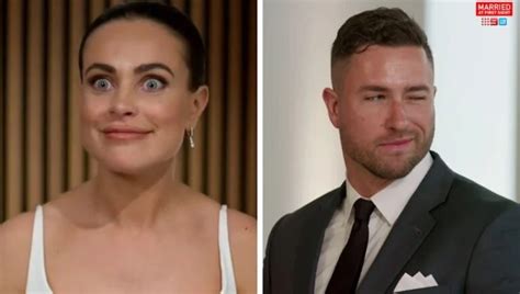 Married At First Sight 2023 Are Harrison And Bronte Still Together