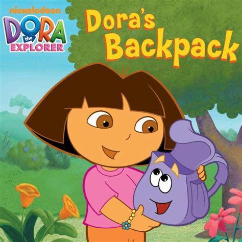 Dora The Explorer Doras Backpack
