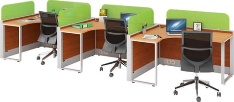 Meja kantor yang tersedia memiliki beberapa varian mulai dari material dan desain. Berbagai Jenis Partisi Kantor yang Perlu Kamu Ketahui