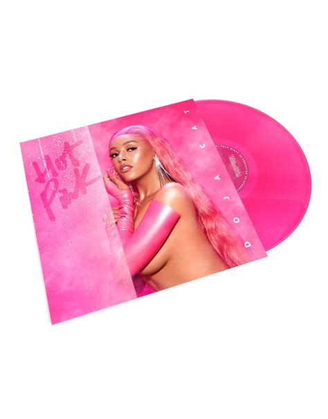 Doja Cat Hot Pink Hot Pink Vinyl Pop Music
