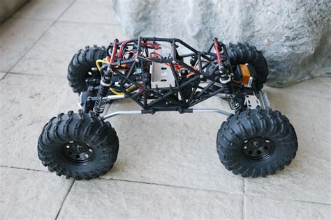 Gmade R1 Rock Crawler Custom Build Toys And Games Others On Carousell