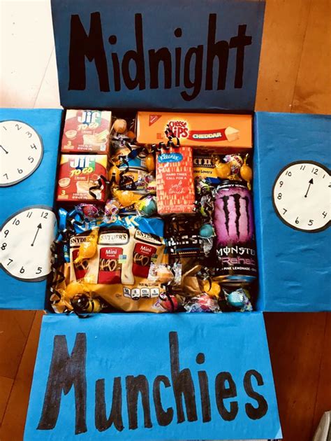 Diy College Care Packages From Home 25 Genius Ideas Raising Teens
