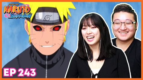 Narutos True Self Naruto Shippuden Couples Reaction And Discussion