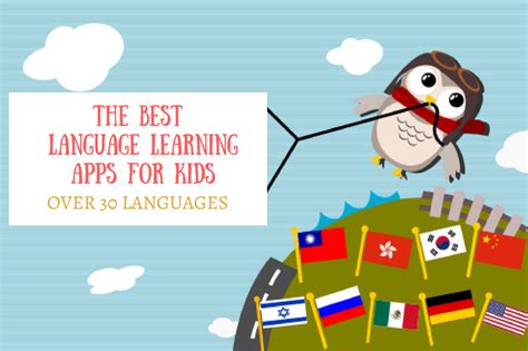 Fun Language Learning Apps For Kids Bilingual Kidspot Language