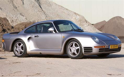 1987 Porsche 959 Wallpapers And Hd Images Car Pixel