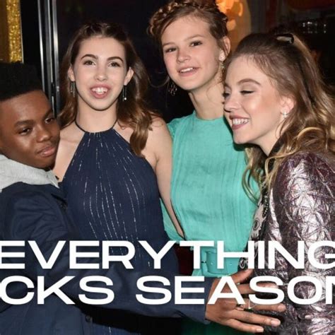Everything Sucks Season Release Date Is Everything Sucks Based On A