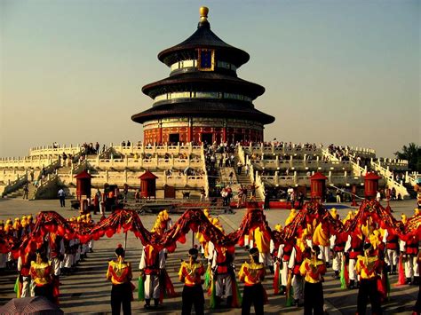 Пекин достопримечательности фото и описание