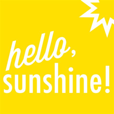Here is a list of 10 sunshine quotes that i found to be fun, unliftling, and definitely all about sunshine! Famous quotes about 'Sunshine' - Sualci Quotes 2019