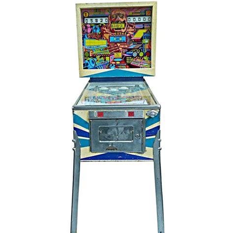 Duotron Pinball Machine Elite Home Gamerooms