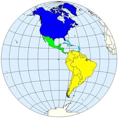 United Nations Geoscheme For The Americas Alchetron The Free Social