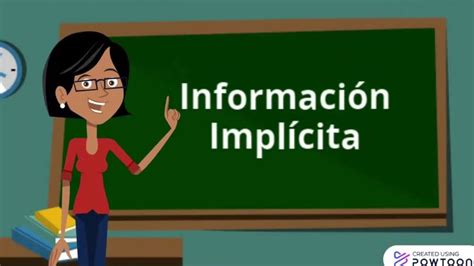 Estrategia De Comprensión Lectora Extraer Información Explicita E