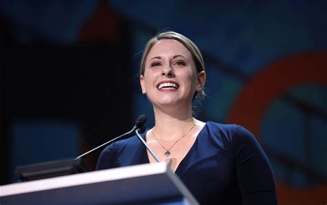Katie Hill Announces War On Revenge Porn As She Resigns Admitting Throuple With Younger Staffer