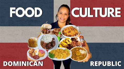 Dominican Republic Culture Food