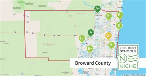 2021 Best Public Middle Schools in Broward County, FL - Niche