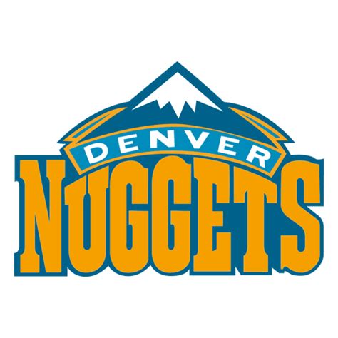Denver Nuggets Logo Transparent Png And Svg Vector File