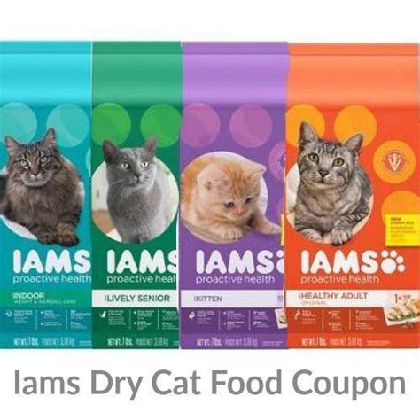 View the complete iams pet food line and choose a product tailored to your pet at iams.co.uk. Iams Dry Cat Food Coupons & Target Gift Card Deal ...