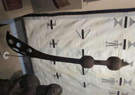 The African Akrafena Sword A Testament To Cultural Heritage