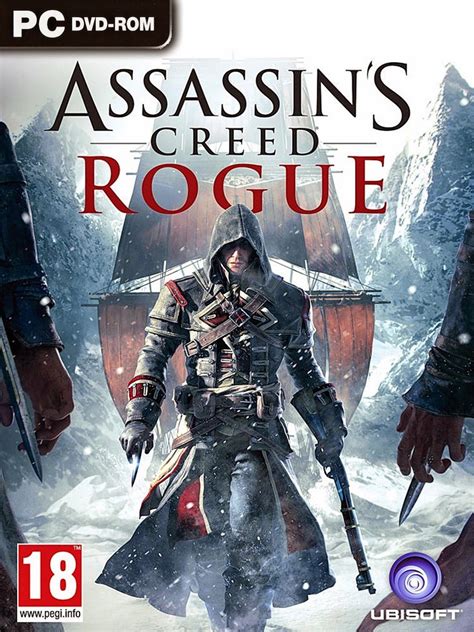 Assassins Creed Rogue Deluxe Edition PC Dublado PT BR Games Mania Full