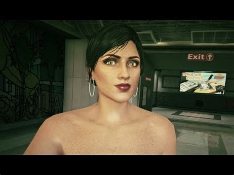 GTA 5 Pretty Female Character Creation Xbox One YouTube