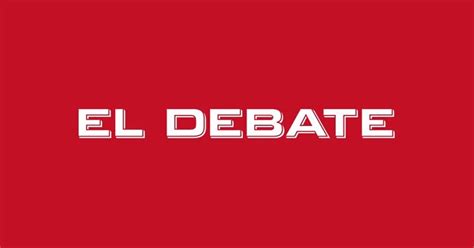Details 47 El Debate Logo Abzlocalmx