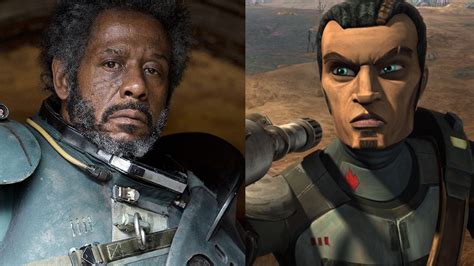 Forest Whitaker Explains How Saw Gerrera In Rogue One Is Like Darth