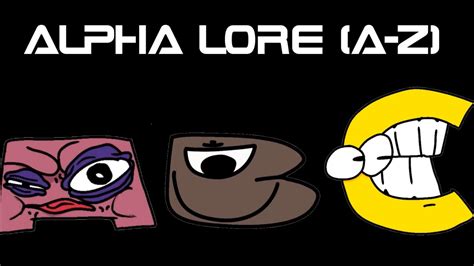 Alpha Lore The Series Read Desc Youtube
