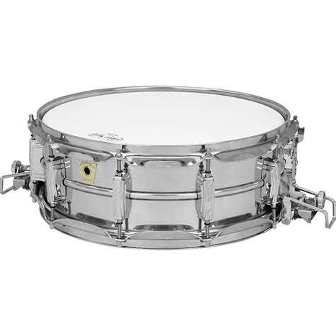 Ludwig Super Sensitive Snare Drum With Classic Lugs Musicians Friend