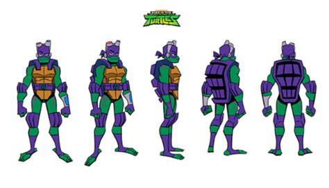 Character Sheet Character Design Tmnt Characters Donatello Tmnt