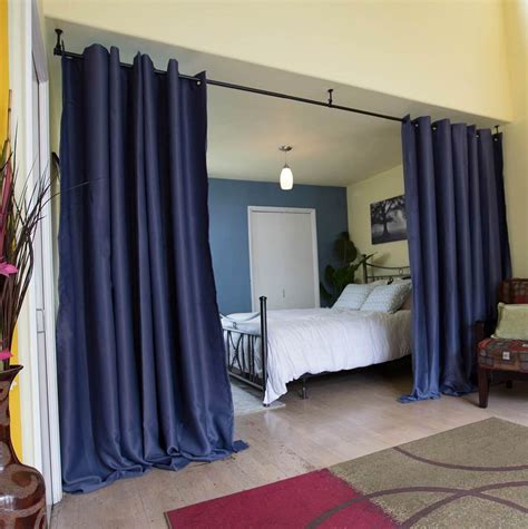16 Grand Room Divider Ideas to Smartly Sculpt Your Open Space