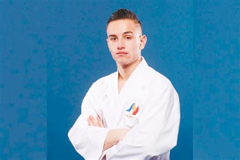Stage karaté 5 experts karaté Da Costa sets sights on winning gold at Tokyo Games ...