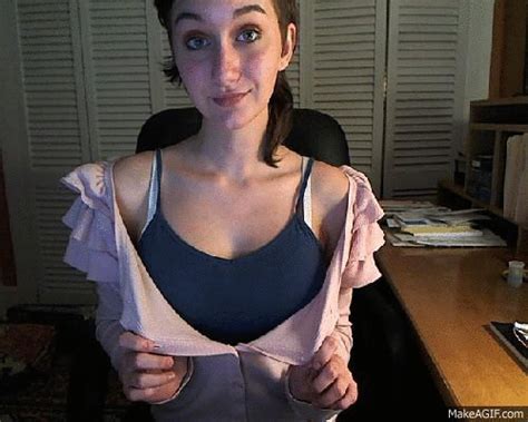Amateur homemade video of a super hot and nasty dancing gf stripping! Young Girl Removing Shirt - GIF - Picture | eBaum's World