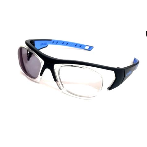 Buy Uvex Photochromic Prescription Safety Glasses Rx Sp 5518 Online In India Glasses India Online