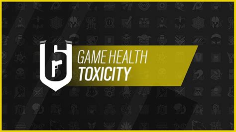 Game Health Toxicity Reputation Update