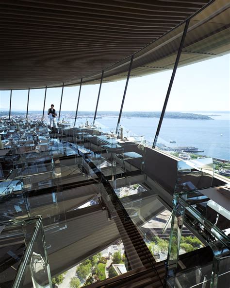 Seattles Space Needle Is Getting A Makeover New Renderings Revealed