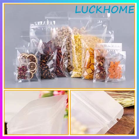 Jual Plastik Klip Ziplock Bag Ziplock Ecer Satuan Pembungkus Kemasan